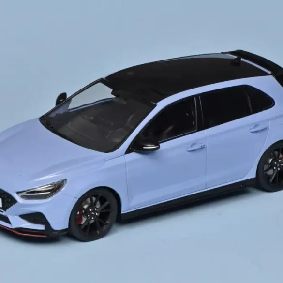 18MCG Hyundai i30 N 3