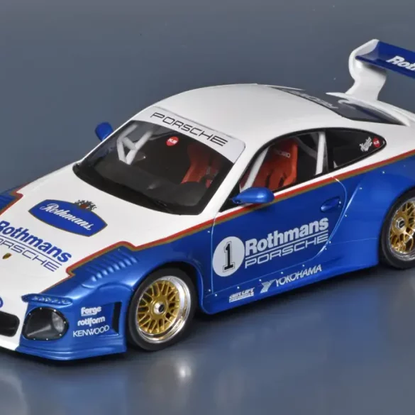 18MCG Porsche 911 997 RWB Old&New 3