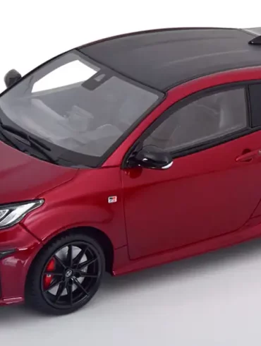 18OttO mobile Toyota Yaris GR 2021 1