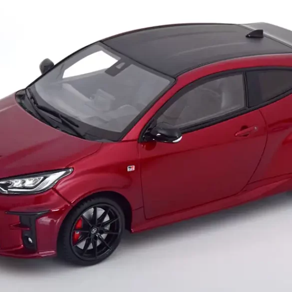 18OttO mobile Toyota Yaris GR 2021 1