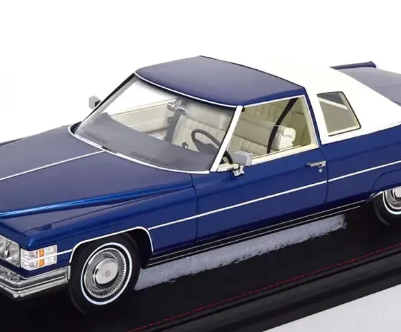 18StampModels Cadillac Coupe de Ville 1