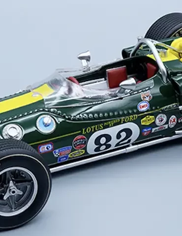 18Tecnomodel Lotus 38 Indy 500 1965 Clark