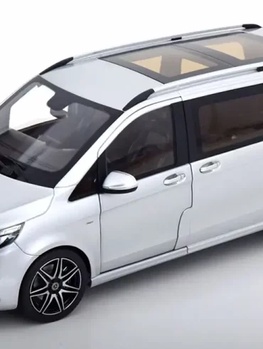 18norev MB V Klasse AMG line 2018 1