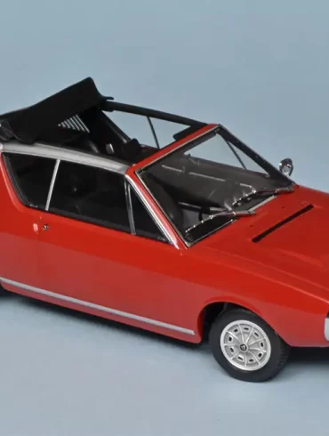 18norev Renault 17 Gordini Decouvrable 1975 1