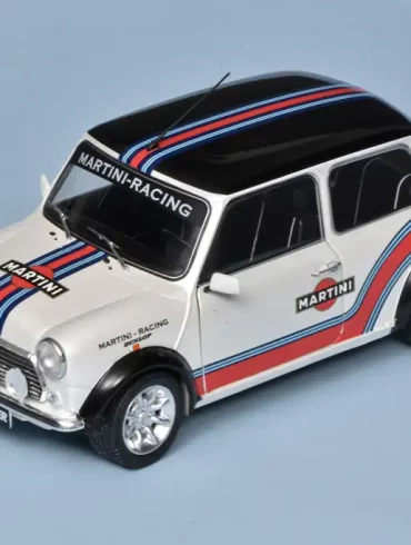 18solido Mini Cooper Sport M Evocation 1998 4