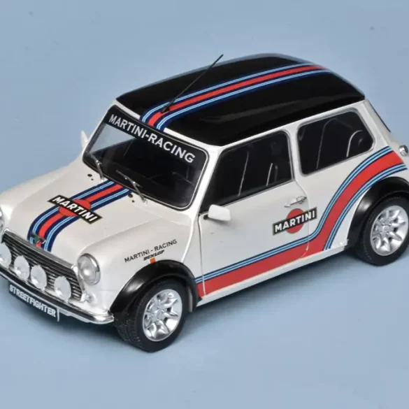 18solido Mini Cooper Sport M Evocation 1998 4