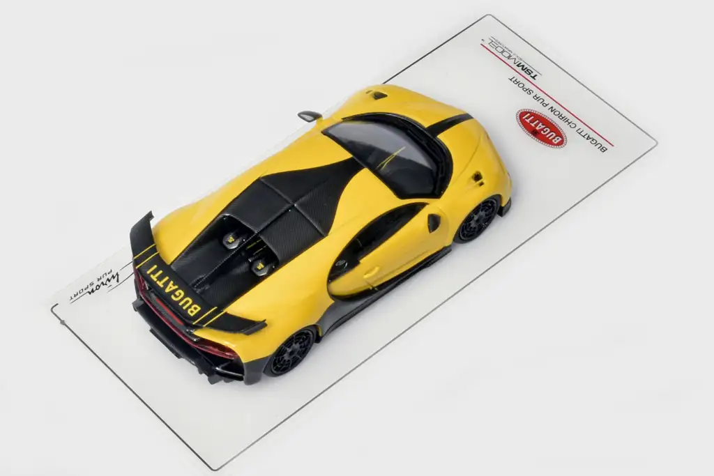 43TSM Bugatti Chiron Pur Sport 2020 2