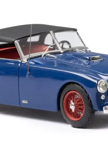 43esval Allard K3 roadster 1953 4