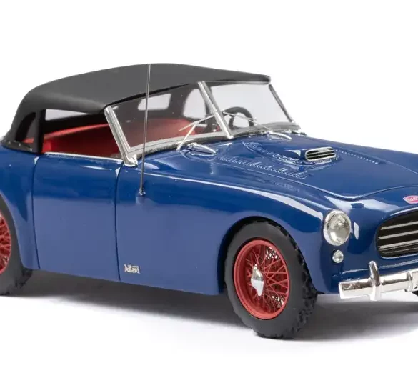 43esval Allard K3 roadster 1953 4