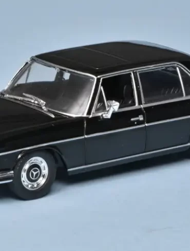 43greenlight MB 280 SEL 4,5 1972 Rocky 3