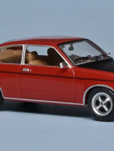 43ixo Opel Kadett C coupé SR 1976 1
