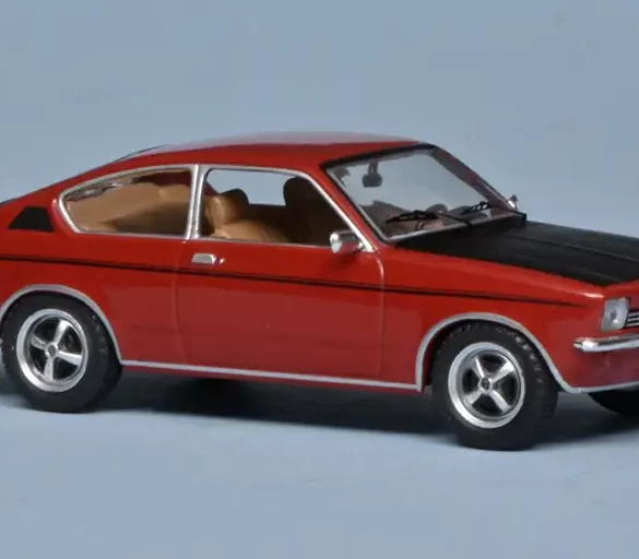 43ixo Opel Kadett C coupé SR 1976 1