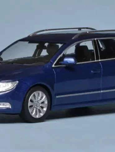 43ixo Skoda Superb II Combi 2008 1