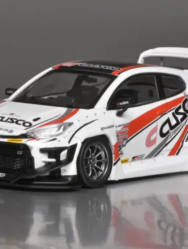 43ixo Toyota GR Yaris Pandem rally 2022 1