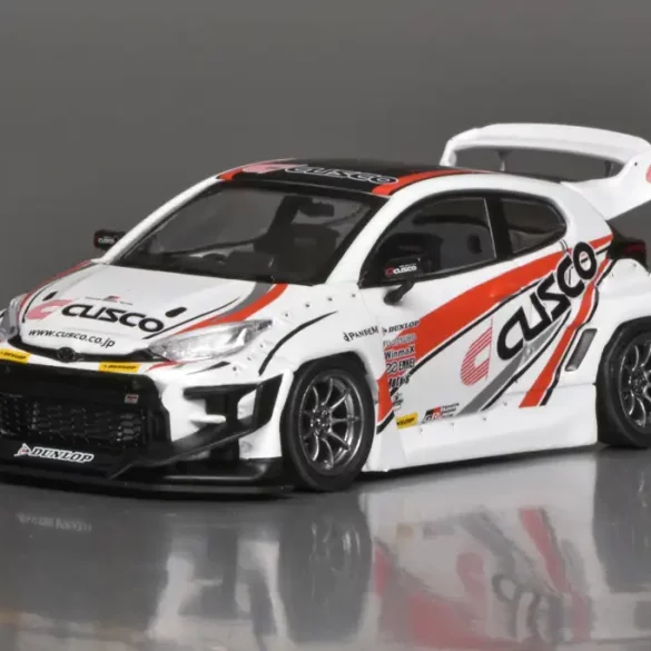 43ixo Toyota GR Yaris Pandem rally 2022 1