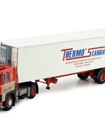 Tekno Thermo Scandia 1