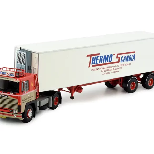 Tekno Thermo Scandia 1