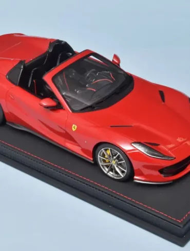 118 BBR Ferrari 812 GTS (2019)