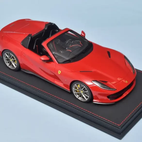118 BBR Ferrari 812 GTS (2019)