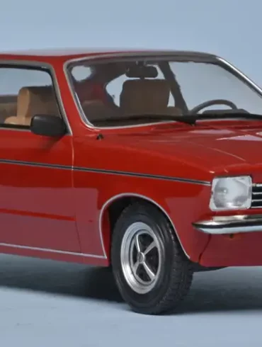 118 MCG Opel Kadet C 1200 Coupé