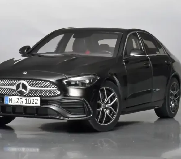 118 NZG Mercedes Benz C Klasse W206 (2021) links