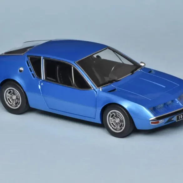 118 Norev Alpine A310 1600VE (1972) rechts