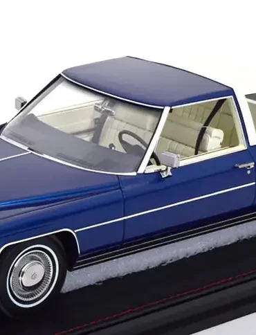 118 StampModels Cadillac Coupe de Ville