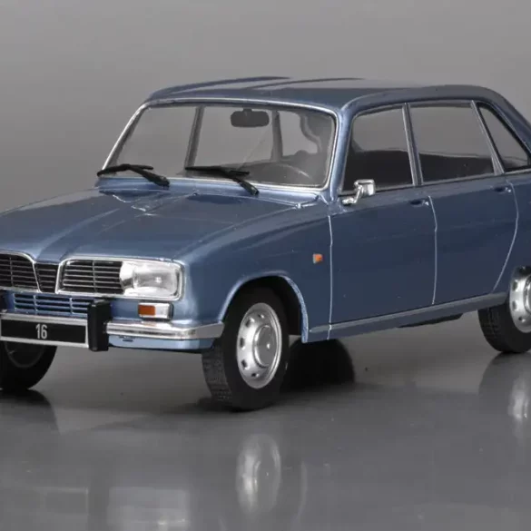 124 WhiteBox Renault 16