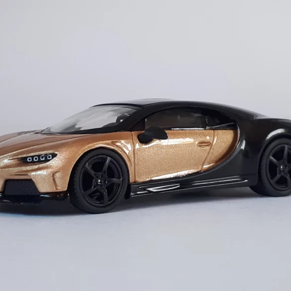 1;64 Mini GT Bugatti Chiron Super Sport 1