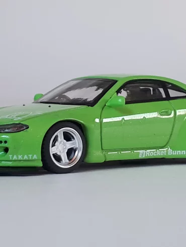 1;64 Mini GT Nissan Silvia 1