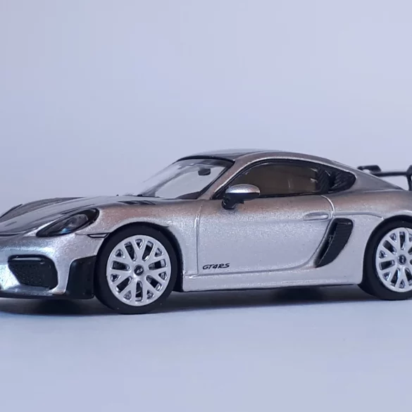 1;64 Minichamps Porsche Cayman GT4 RS 1