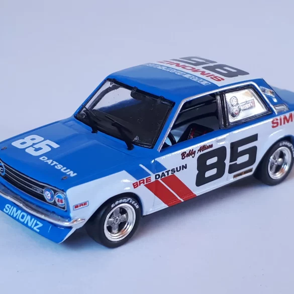 1;64 Tarmac Works Datsun 510 1