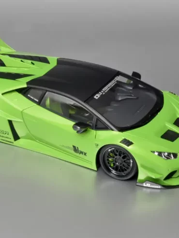 18AA Lamborghini Huracan GT LB Silhouette Works 2019 1