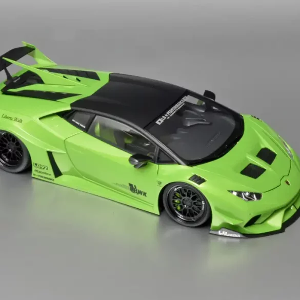 18AA Lamborghini Huracan GT LB Silhouette Works 2019 1