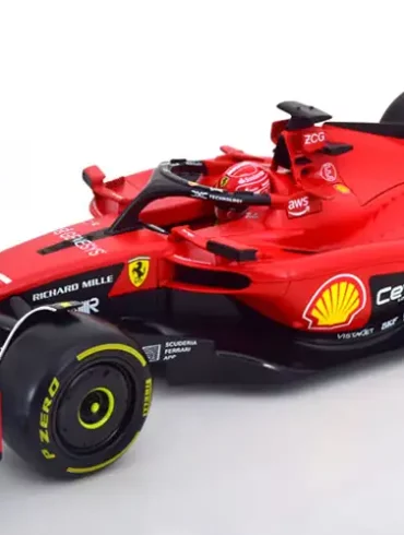 18Bburago Ferrari SF23 2023 Leclerc 1