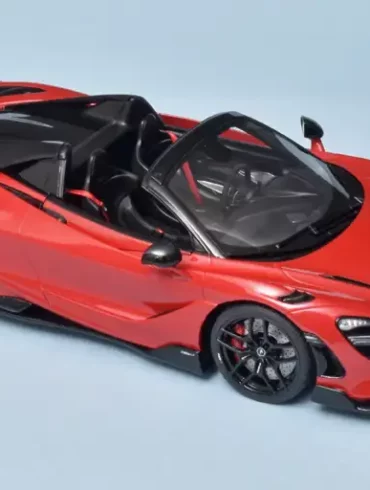 18GT Spirit McLaren 765LT Spider 2021 1