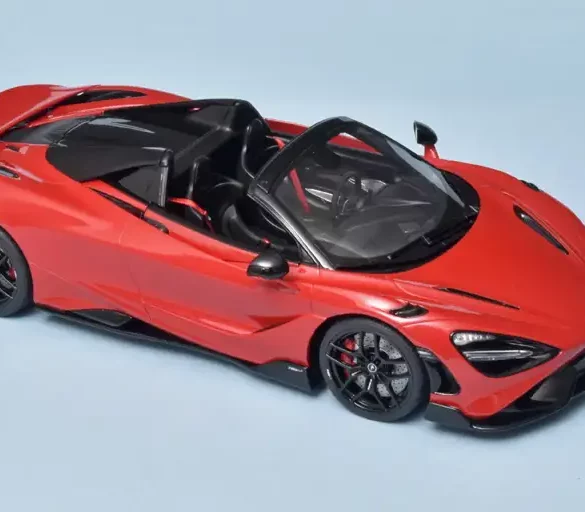 18GT Spirit McLaren 765LT Spider 2021 1