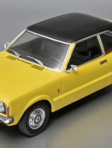 18KK Scale Ford Taunus L 1971 4