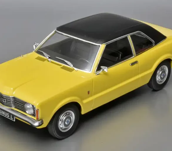 18KK Scale Ford Taunus L 1971 4