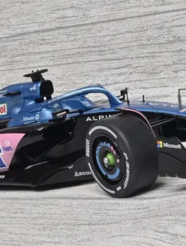 18Solido Alpine A523 2023 presentatie 1