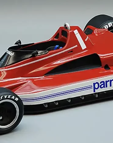 18Tecnomodel Brabham BT45C 1978 Lauda 1