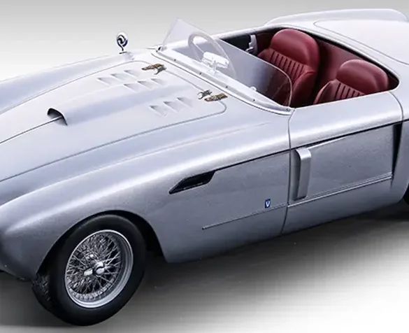 18Tecnomodel Ferrari 340 Mexico Spyder 1953 1