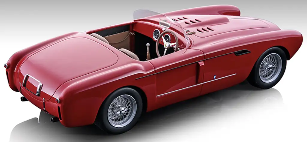 18Tecnomodel Ferrari 340 Mexico Spyder 1953 2 18Tecnomodel Ferrari 340 Mexico Spyder 1953 2