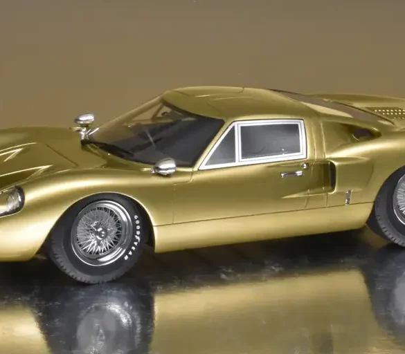 18cult Ford GT40 MKIII 1966 1