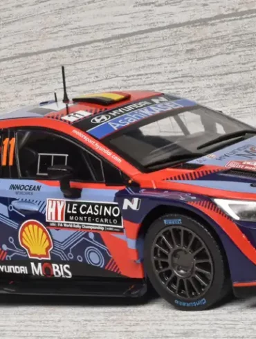 18ixo Hyundai i20 N Rally 1 WRC rally MC 2022 1