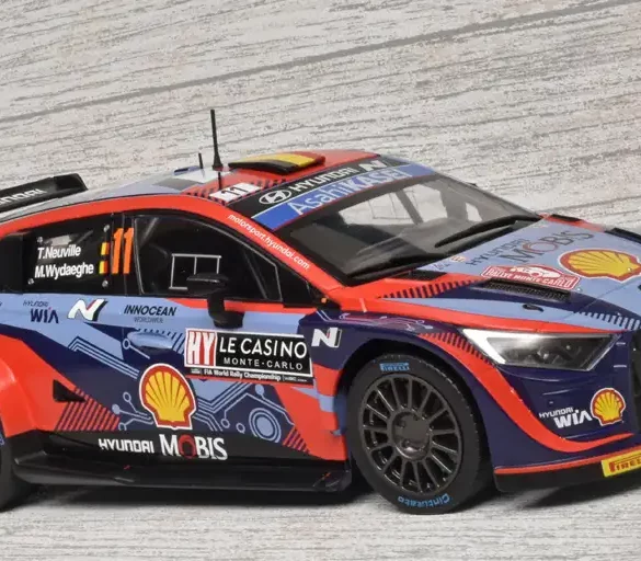 18ixo Hyundai i20 N Rally 1 WRC rally MC 2022 1