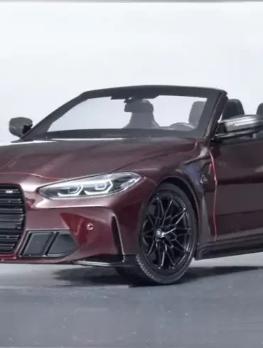 18minic BMW M4 cabrio 2021 1