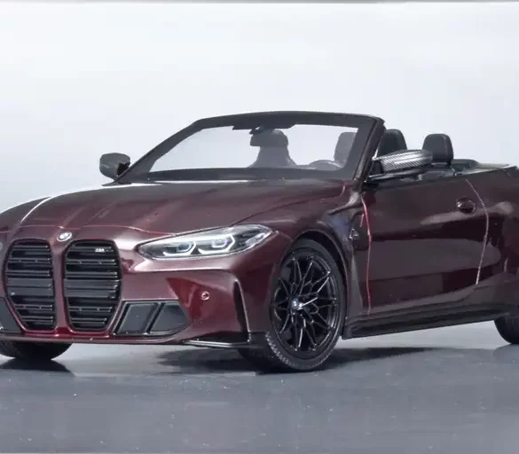 18minic BMW M4 cabrio 2021 1