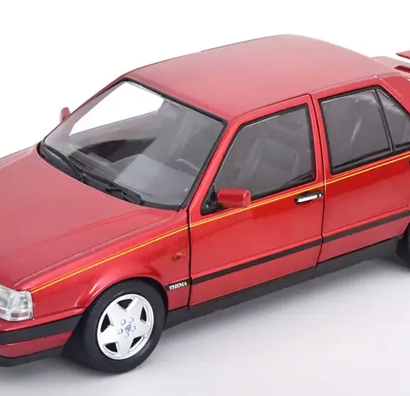 18mitica Lancia Thema V6 1984 5