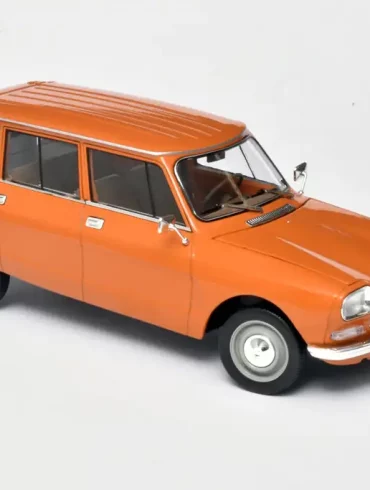 18norev Citroën Ami 8 Break 1975 1